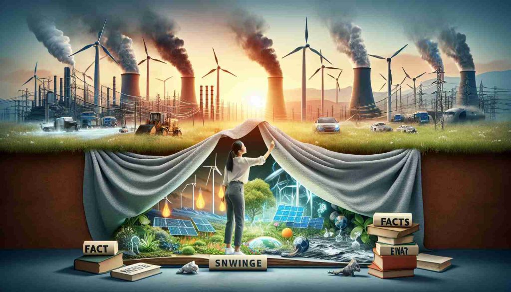 Uncovering the Shocking Truths Behind Our Energy Revolution