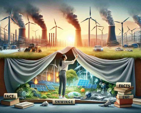 Uncovering the Shocking Truths Behind Our Energy Revolution