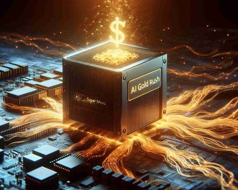 The AI Gold Rush: Why Super Micro Computer Inc. Stands Out