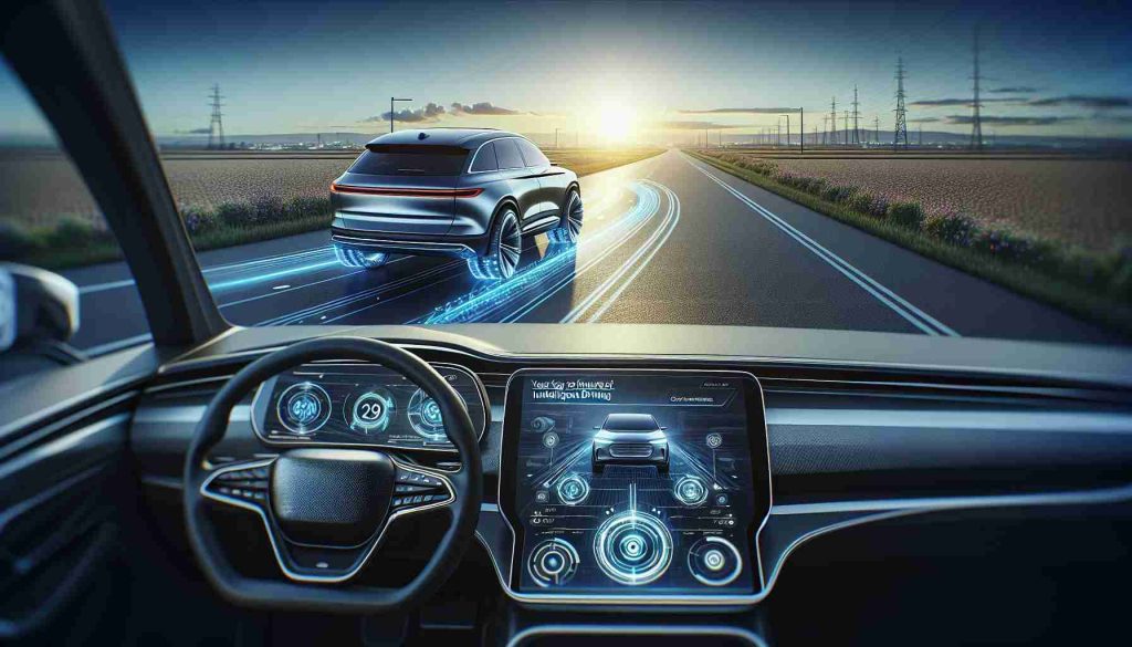 BYD Electronics: Your Key to the Future of Intelligent Driving