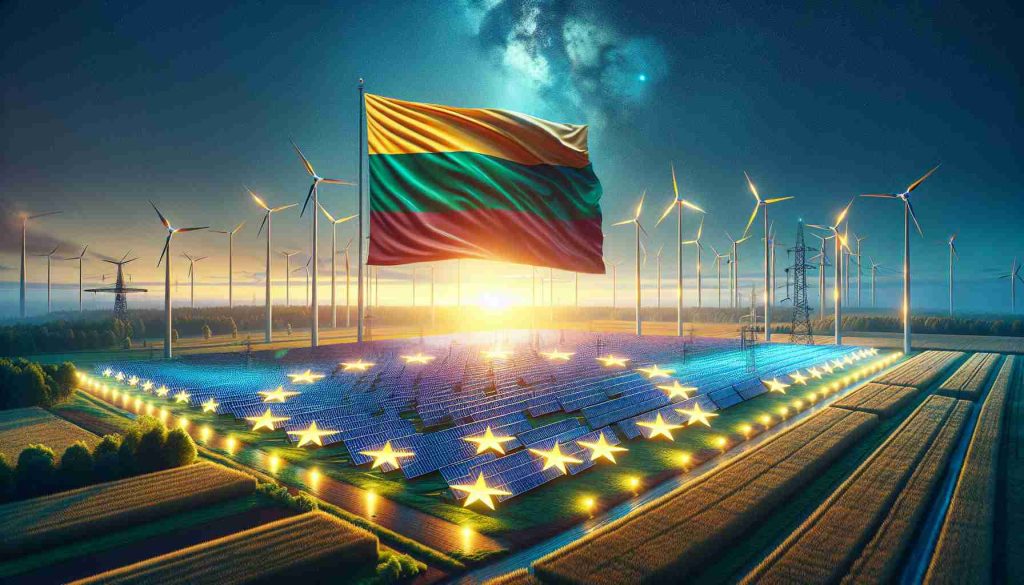 How Lithuania’s Energy Revolution is Charging Europe’s Future