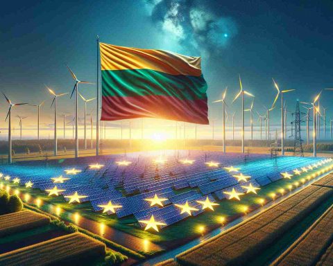 How Lithuania’s Energy Revolution is Charging Europe’s Future