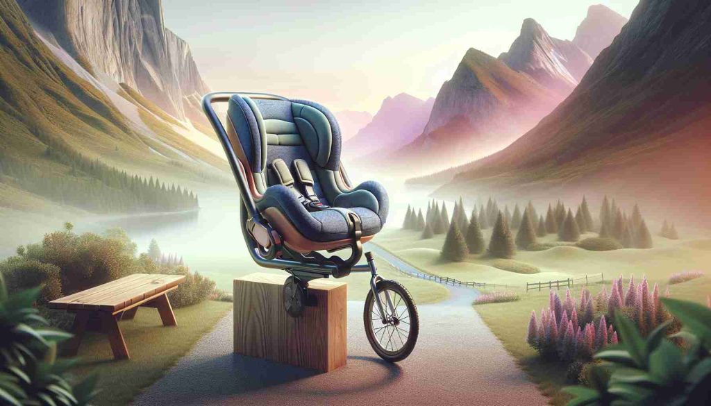 Discover the Game-Changing Baby Bike Seat You Need for Your Next Adventure