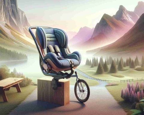 Discover the Game-Changing Baby Bike Seat You Need for Your Next Adventure