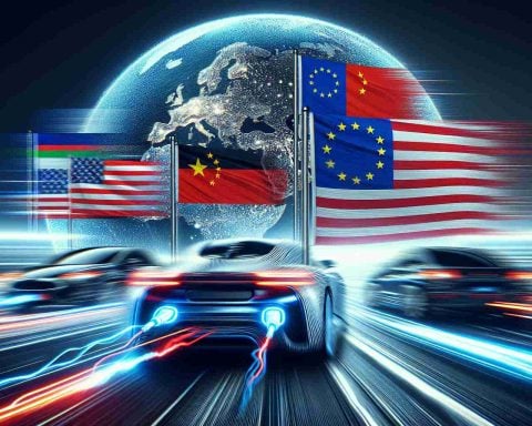 Electric Dreams: Europe and US Zoom Past China in EV Sales Surge