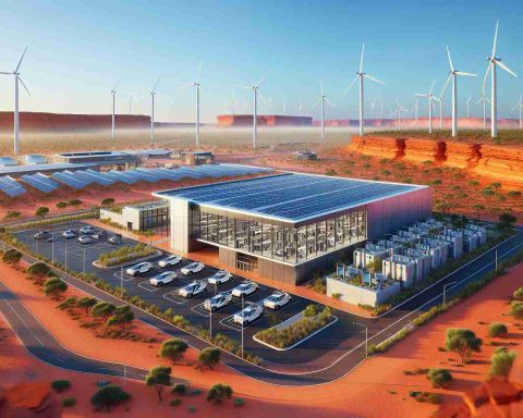 Tesla Unveils Game-Changing Battery Repair Hub in Western Australia