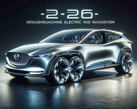 Meet the Mazda CX-5 2026: Revolutionizing the Future of SUVs with Electric Innovation