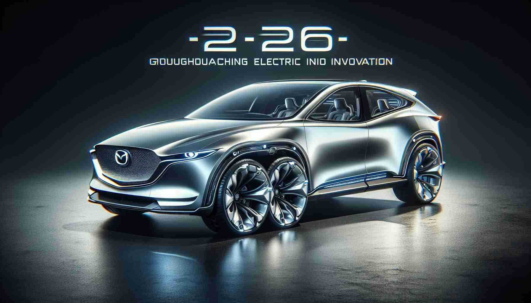 Meet the Mazda CX-5 2026: Revolutionizing the Future of SUVs with Electric Innovation