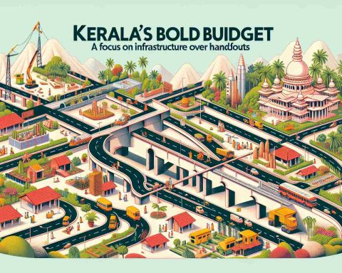 Kerala’s Bold Budget: A Focus on Infrastructure Over Handouts