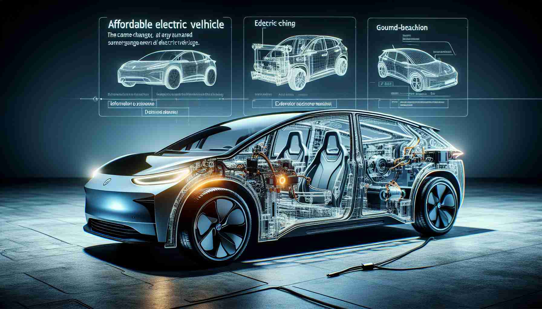 Get Ready for the Affordable Volkswagen ID.1: The Game-Changer in EVs