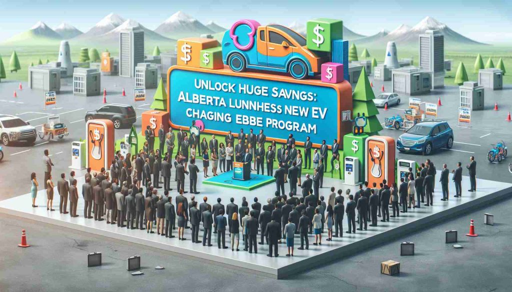 Unlock Huge Savings: Alberta Launches New EV Charging Rebate Program