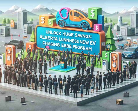 Unlock Huge Savings: Alberta Launches New EV Charging Rebate Program