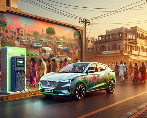 India’s Electric Car Revolution: Why the MG Windsor is Stealing the Spotlight