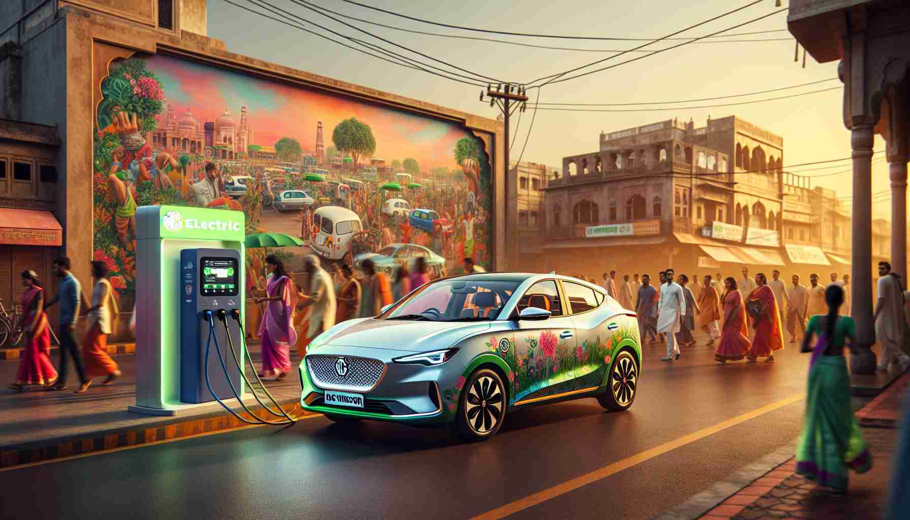 India’s Electric Car Revolution: Why the MG Windsor is Stealing the Spotlight