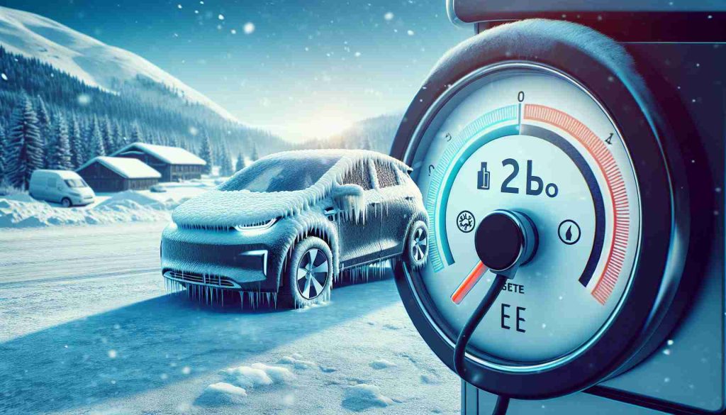 Shocking Reality: How Cold Weather Drained Our Electric Car’s Range