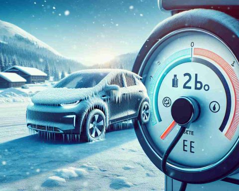 Shocking Reality: How Cold Weather Drained Our Electric Car’s Range