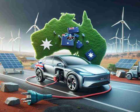 Will a New EV Tax Put the Brakes on Australia’s Green Revolution?