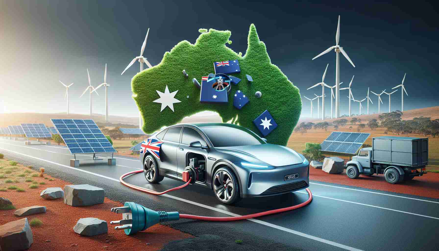 Will a New EV Tax Put the Brakes on Australia’s Green Revolution?