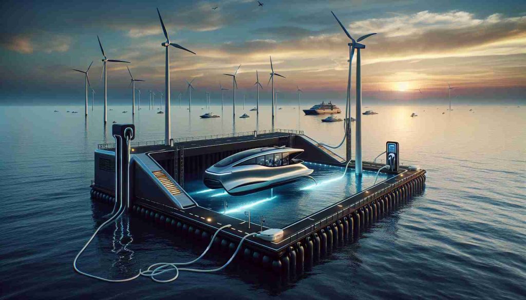 Charge Your EV on the High Seas? Discover the Future of Marine EV Charging