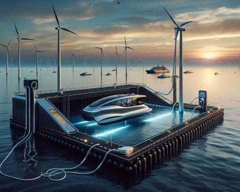 Charge Your EV on the High Seas? Discover the Future of Marine EV Charging