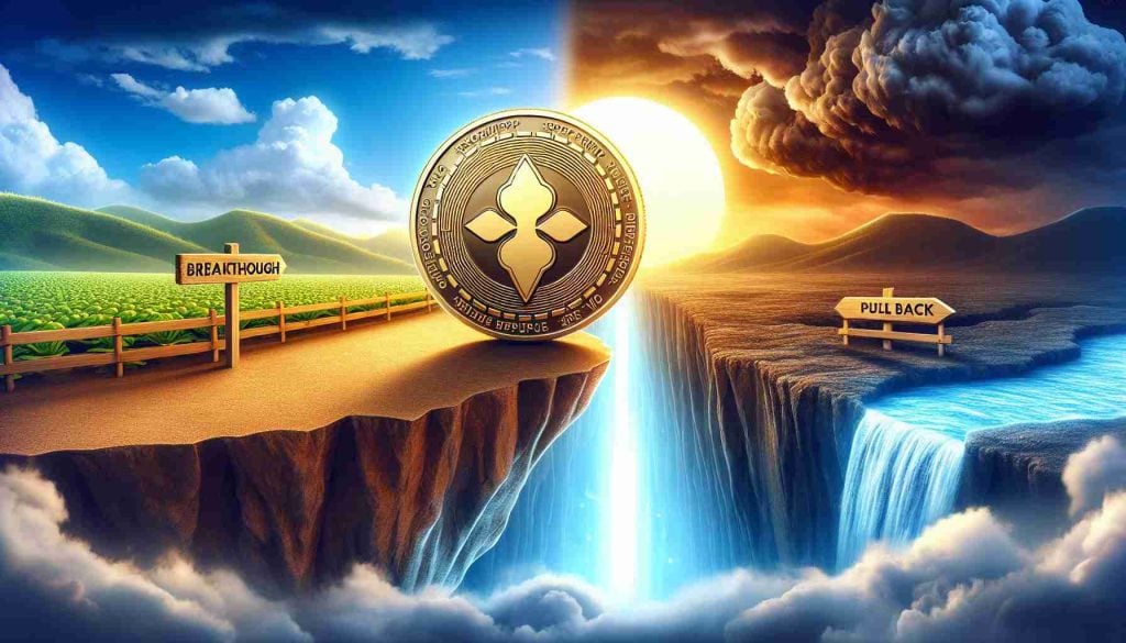 XRP Teeters on the Edge: Will It Break Through or Pull Back?