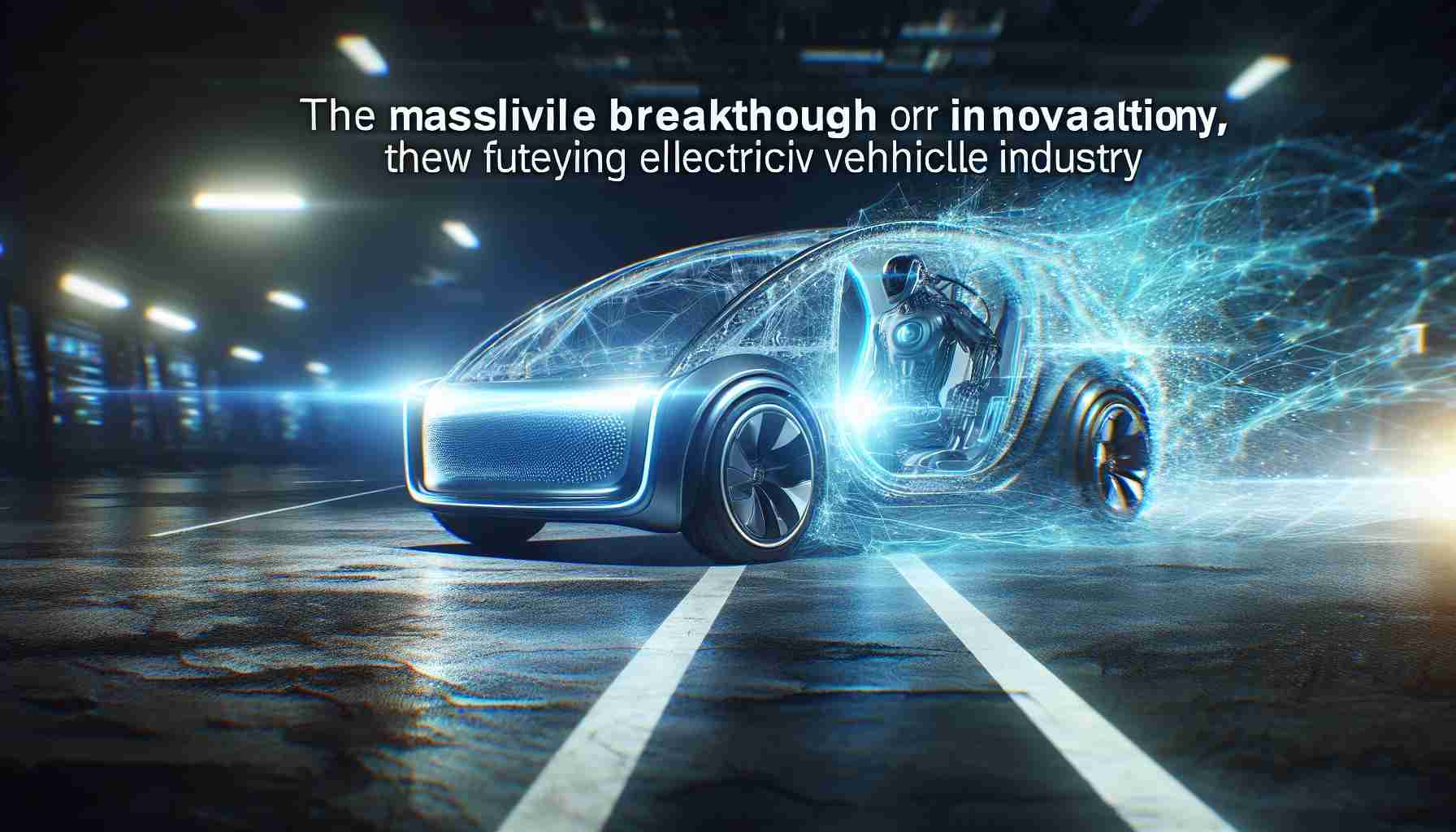 This EV Innovation Could Change the Industry Forever