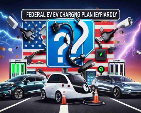 Federal EV Charging Plans in Jeopardy: What It Means for Electric Vehicle Drivers