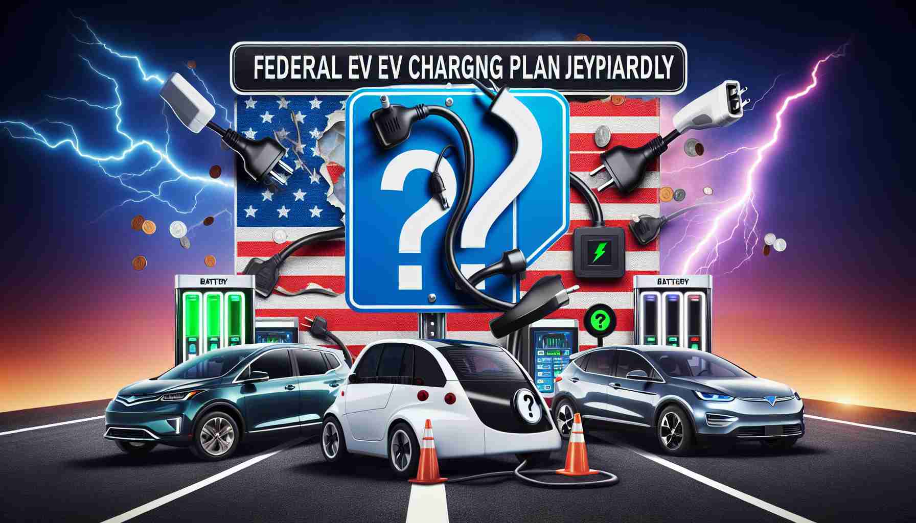 Federal EV Charging Plans in Jeopardy: What It Means for Electric Vehicle Drivers