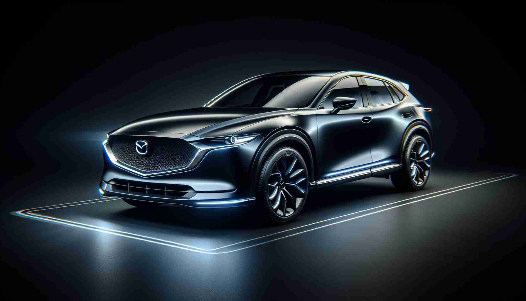 New Mazda CX-5 2026: Next-Gen Tech Marvel?