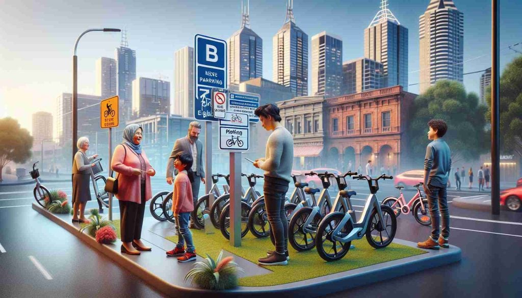 Melbourne’s Game-Changing E-Bike Parking Rules: Are You Prepared for This Transformation?