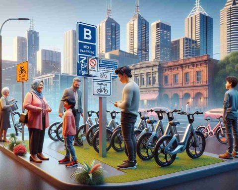 Melbourne’s Game-Changing E-Bike Parking Rules: Are You Prepared for This Transformation?