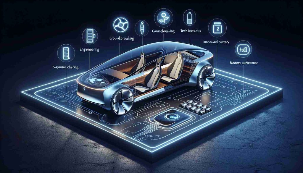 The Future of Electric Luxury! Lucid’s Game-Changing Innovations.