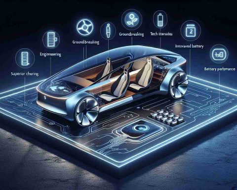 The Future of Electric Luxury! Lucid’s Game-Changing Innovations.