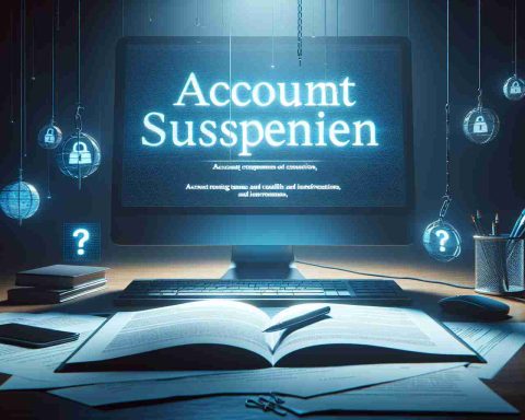 Is Your Account Suspended? Here’s What Might Be Going On