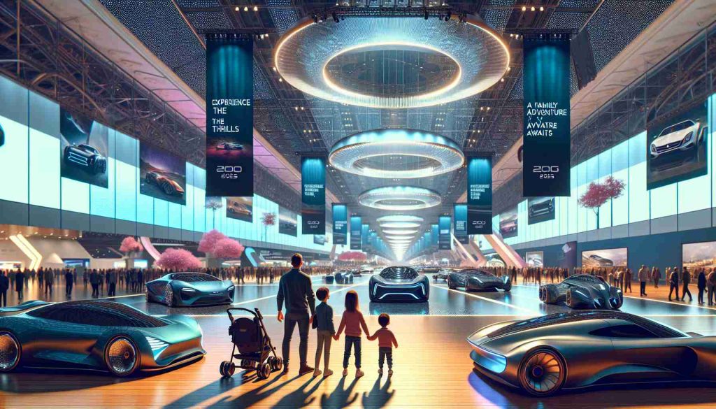 Experience the Thrills of the 2025 Chicago Auto Show: A Family Adventure Awaits