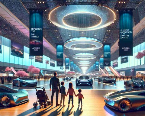 Experience the Thrills of the 2025 Chicago Auto Show: A Family Adventure Awaits