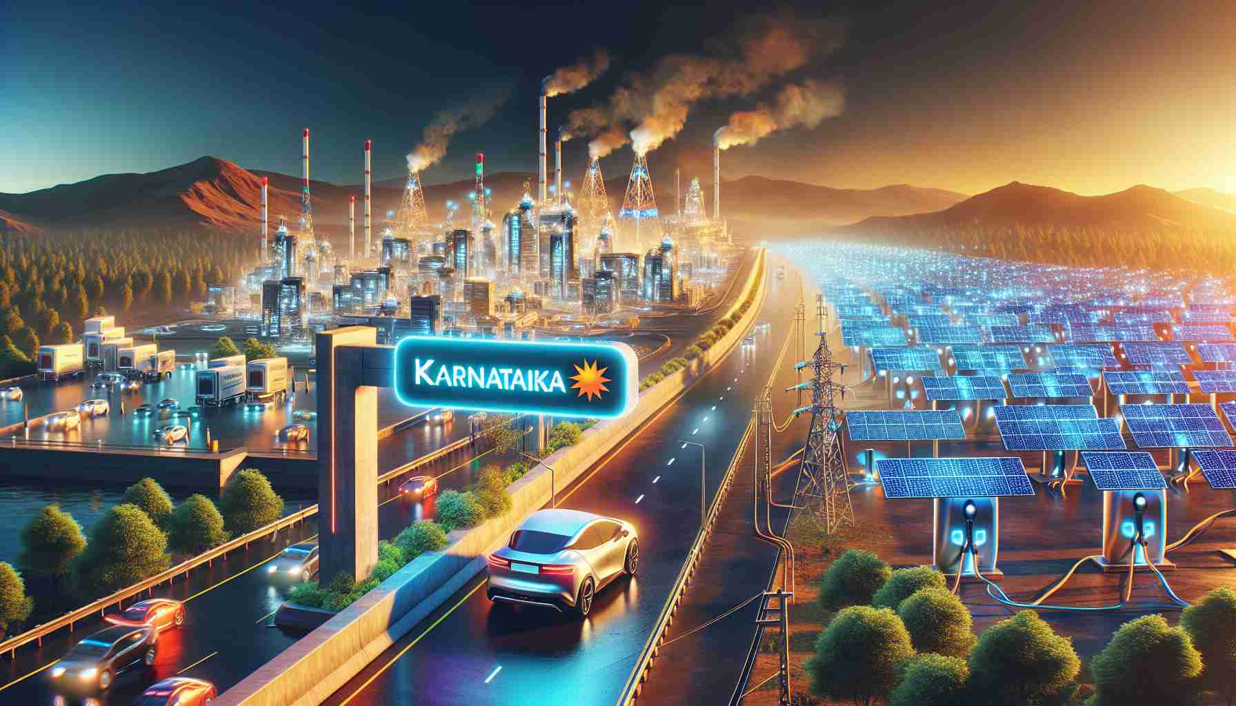 India's EV Future Ignites: Epsilon Group Powers Up Karnataka with a Bold Investment