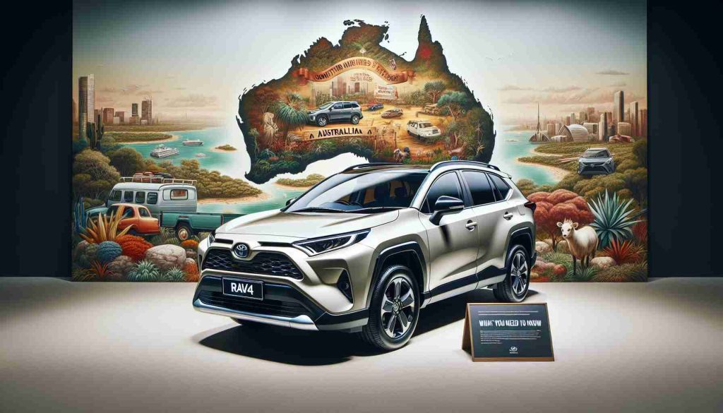 Toyota RAV4 Dominates Australian Market: What You Need to Know