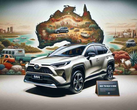 Toyota RAV4 Dominates Australian Market: What You Need to Know