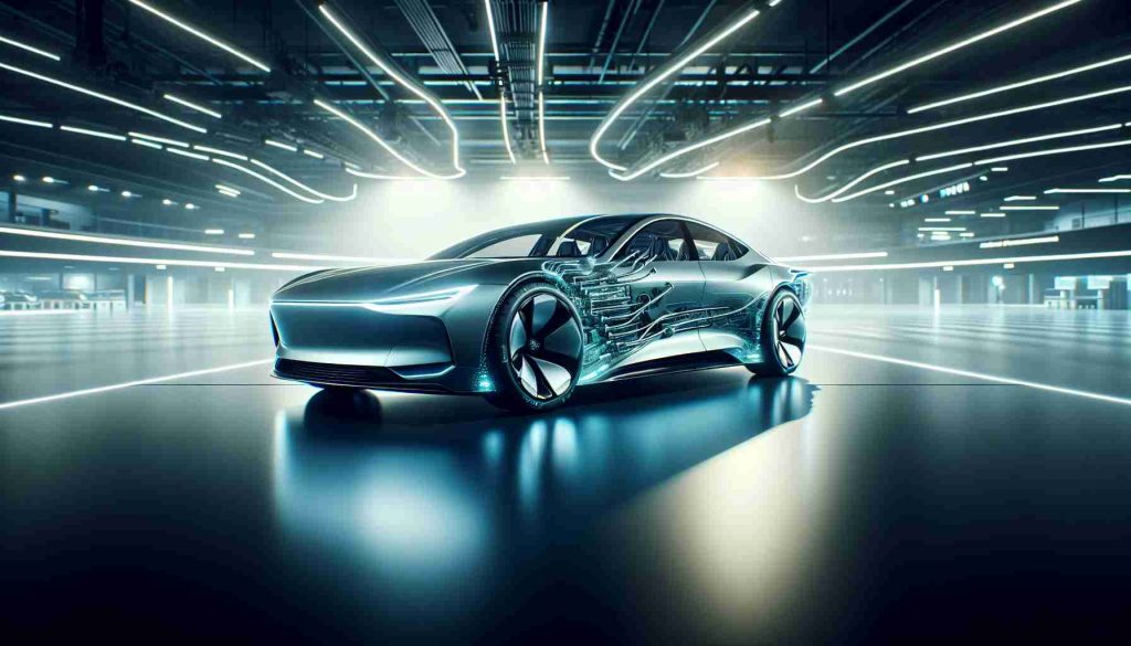 This Electrifying Luxury Car Could Change Everything: Jaguar’s Bold Move to Go Green