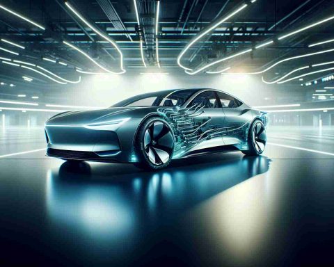 This Electrifying Luxury Car Could Change Everything: Jaguar’s Bold Move to Go Green