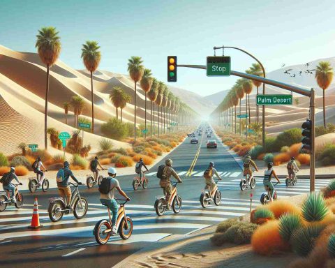 The Electric Bike Boom: Navigating Safety and the Law in Palm Desert