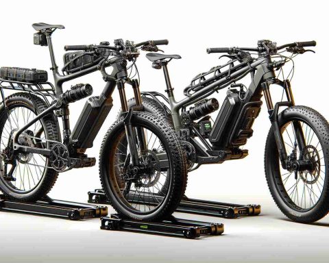 Meet Trek’s New eBikes: The Powerhouse Rail+ G5 and Adventure-Ready Powerfly FS+ 4