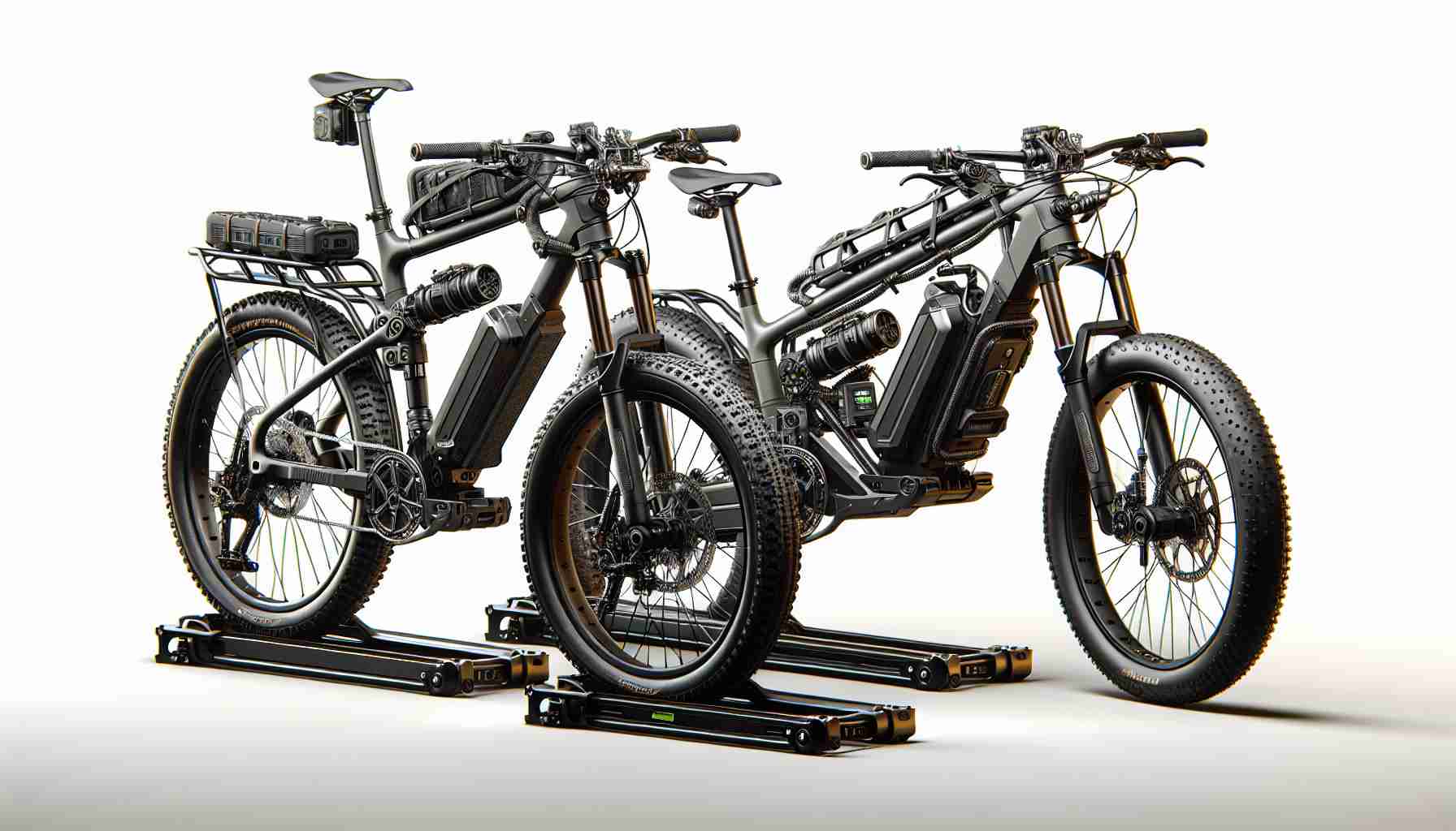 Meet Trek’s New eBikes: The Powerhouse Rail+ G5 and Adventure-Ready Powerfly FS+ 4