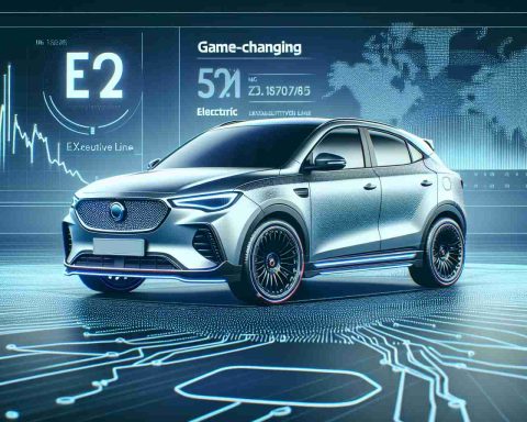 Discover the Game-Changer: MG ZS EV Executive Line Undercuts Competition with *Unbelievable Price*