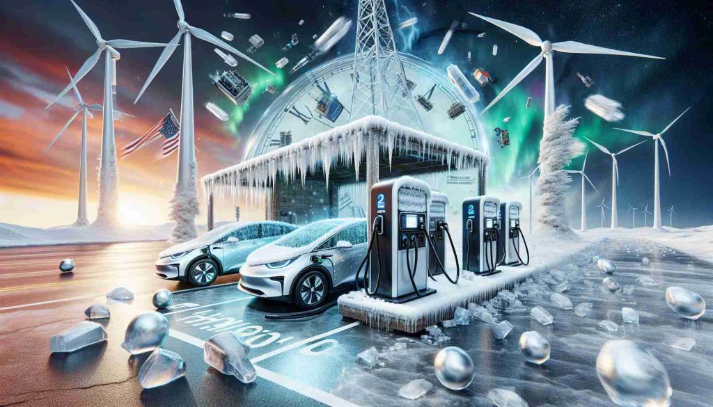 Shocking Freeze on $5 Billion EV Charging Program: What It Means for America’s Green Future