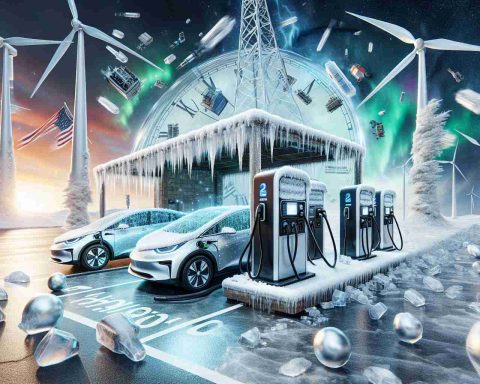 Shocking Freeze on $5 Billion EV Charging Program: What It Means for America’s Green Future