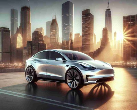 Is Tesla Model Y the Future of Urban Mobility? Discover What’s Next