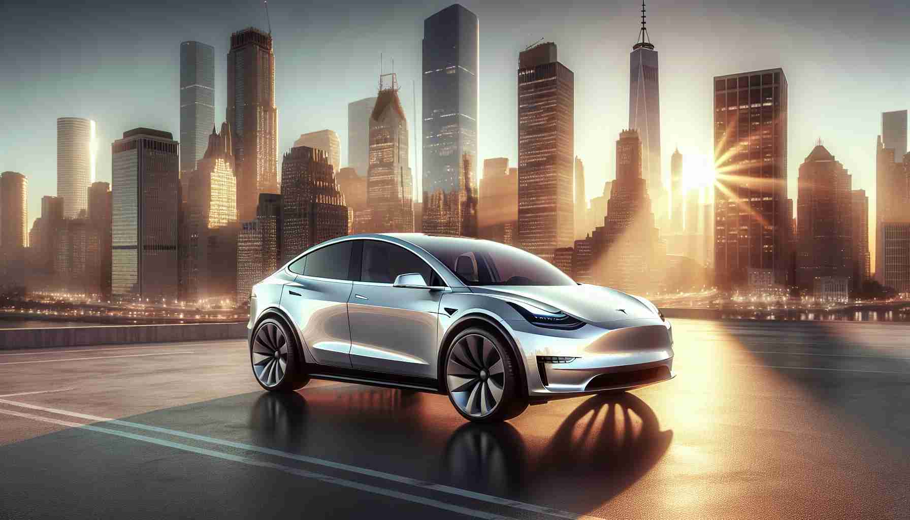 Is Tesla Model Y the Future of Urban Mobility? Discover What’s Next