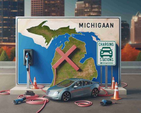 Michigan Hits the Brakes on Electric Vehicle Charging Expansion